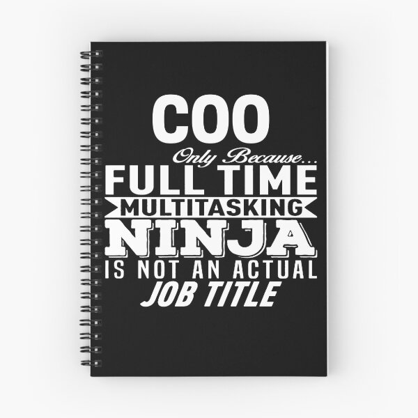 Item preview, COO designed and sold by clickmostro.