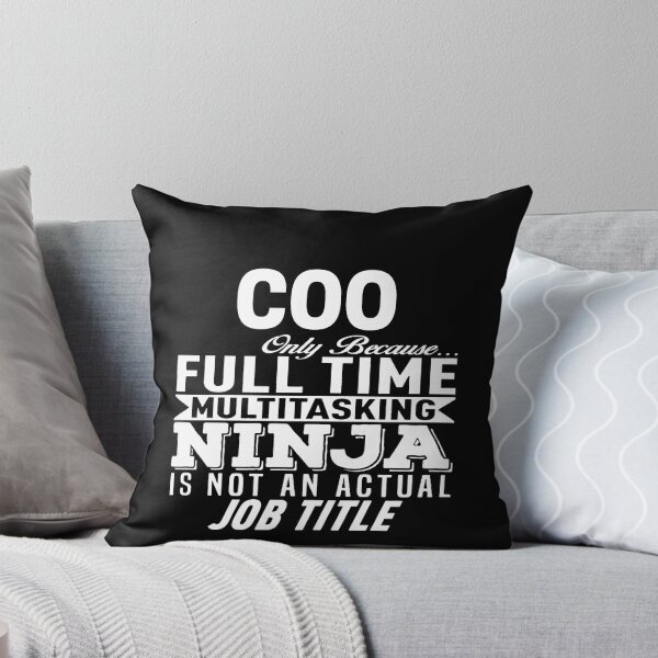 Item preview, COO designed and sold by clickmostro.
