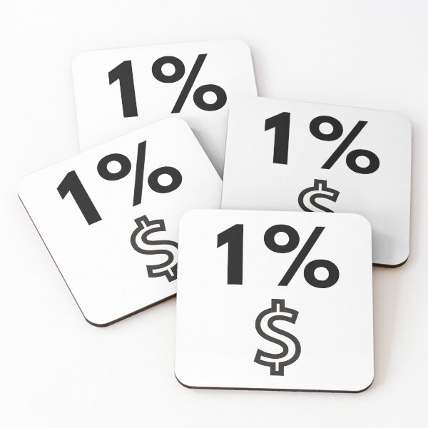 Item preview, One Percent 1% designed and sold by FindYouByZ.