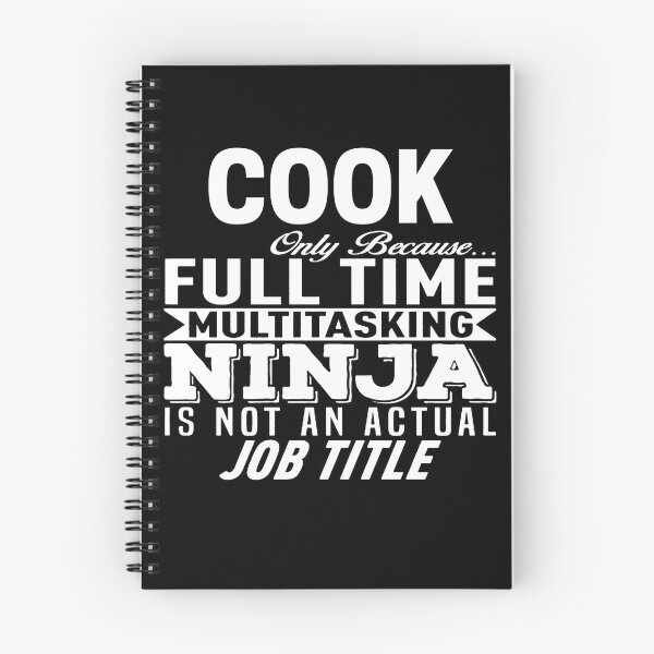 Item preview, Cook designed and sold by clickmostro.