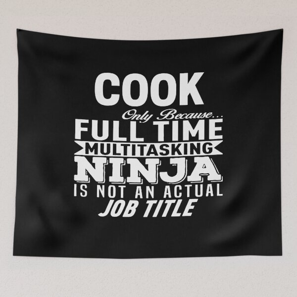 Item preview, Cook designed and sold by clickmostro.