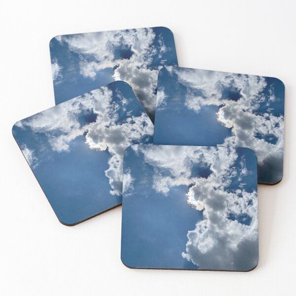 Item preview, Sunburst on a Dark Blue Sky designed and sold by Sinemathk.
