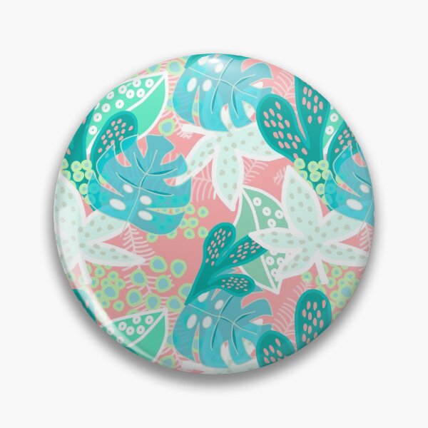Item preview, Tropical Leaves designed and sold by mirimo.