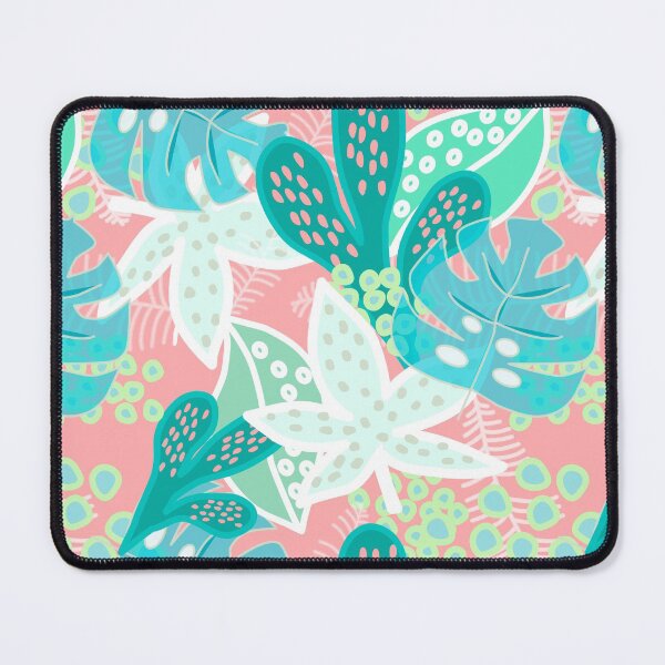 Item preview, Tropical Leaves designed and sold by mirimo.