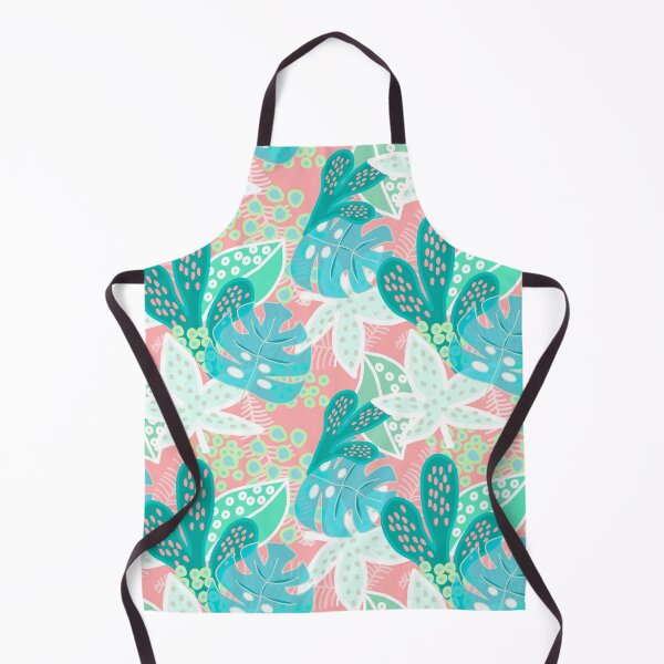 Item preview, Tropical Leaves designed and sold by mirimo.