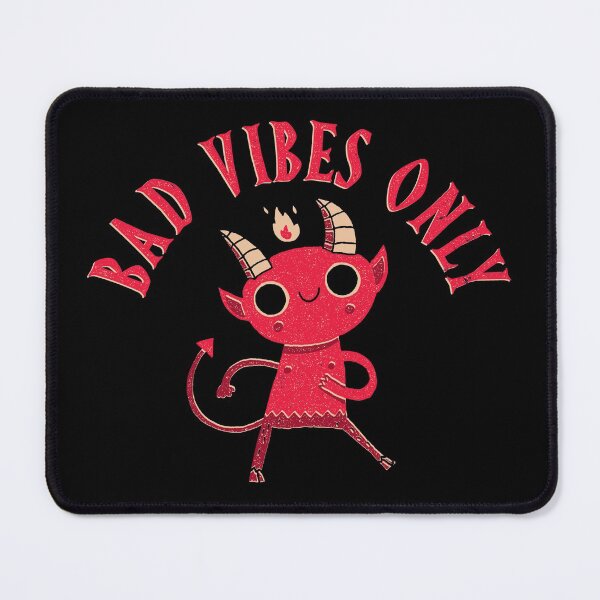 Item preview, Bad Vibes designed and sold by DinoMike.