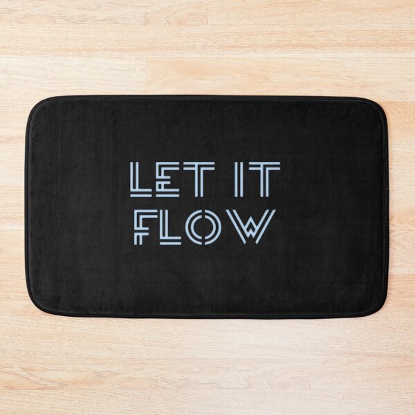 Item preview, Let it flow designed and sold by Dwisaputra052.