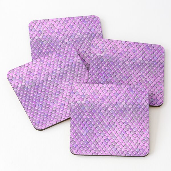Item preview, Dragon scale - purple tone designed and sold by Kestrelle.