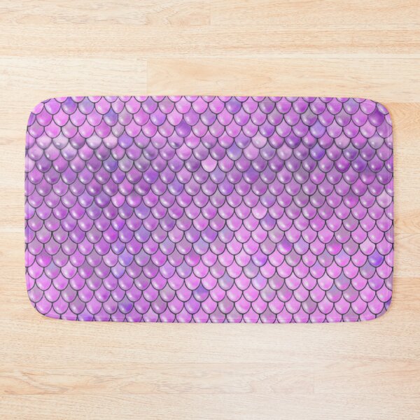 Item preview, Dragon scale - purple tone designed and sold by Kestrelle.