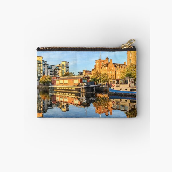 Item preview, The Water of Leith at the Shore, Edinburgh designed and sold by photographybyMG.