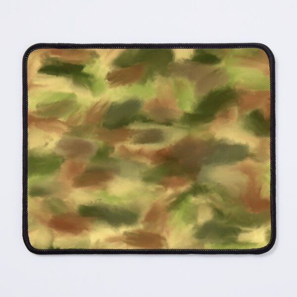 Item preview, Camouflage Oil Painting designed and sold by MarkUK97.