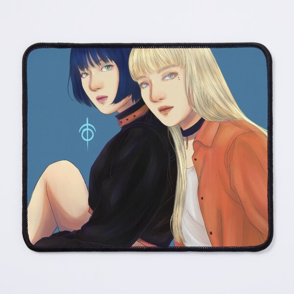 Item preview, Alexis & Trinity designed and sold by codetriptych.