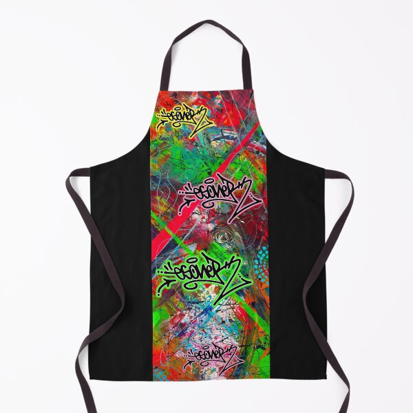 Item preview,  COLOURED TAGS BY ESONE ABSTRACT URBAN GRAFFITI STREET STYLE designed and sold by GraffitiBomberZ.