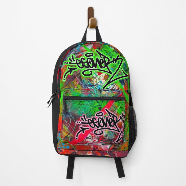 Item preview,  COLOURED TAGS BY ESONE ABSTRACT URBAN GRAFFITI STREET STYLE designed and sold by GraffitiBomberZ.