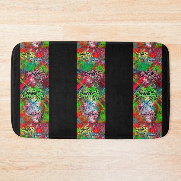 Item preview,  COLOURED TAGS BY ESONE ABSTRACT URBAN GRAFFITI STREET STYLE designed and sold by GraffitiBomberZ.