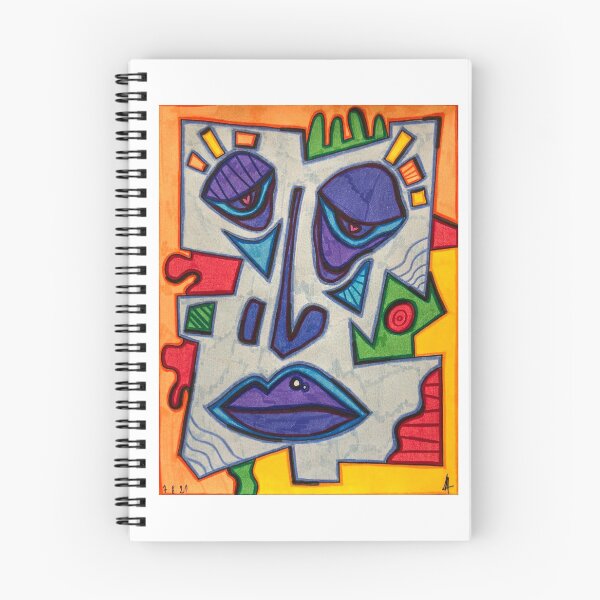 Item preview, "Face of the night" designed and sold by Art2Nuit.