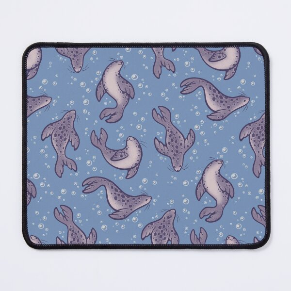 Item preview, Swimming Seals designed and sold by doomed-dreamer.