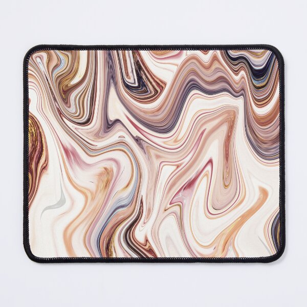Item preview, Liquid Cream & Pistachio Swirls designed and sold by ReesDesigns.