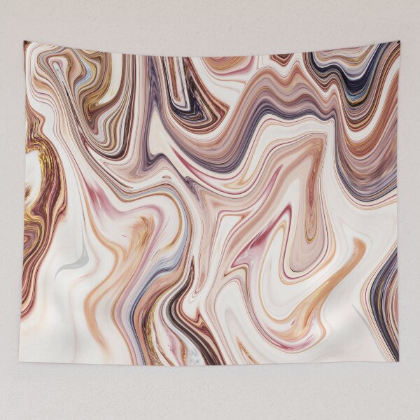 Item preview, Liquid Cream & Pistachio Swirls designed and sold by ReesDesigns.
