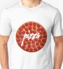 Pizza hype Unisex T-Shirt