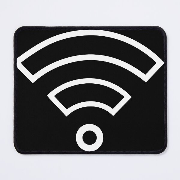 Item preview, Wifi shirt  designed and sold by RadBmd.