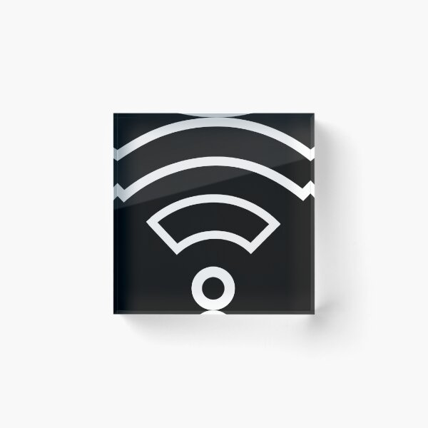 Item preview, Wifi shirt  designed and sold by RadBmd.