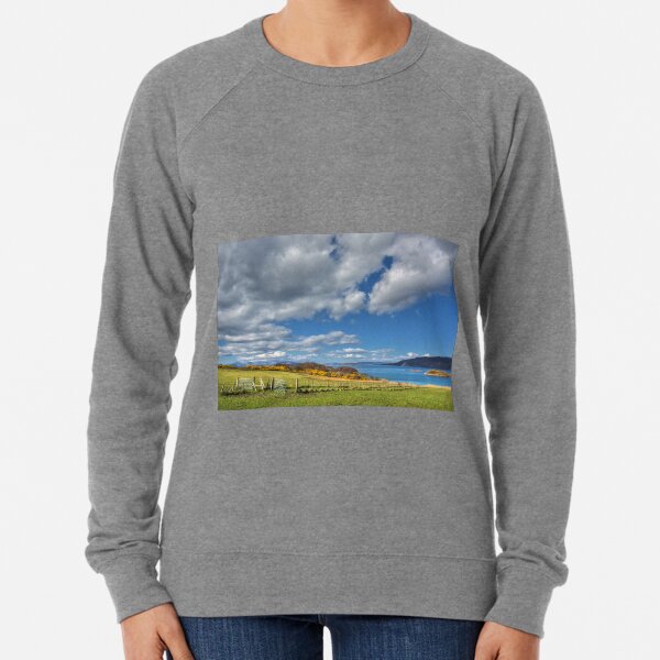 Skye Fall. Lightweight Sweatshirt