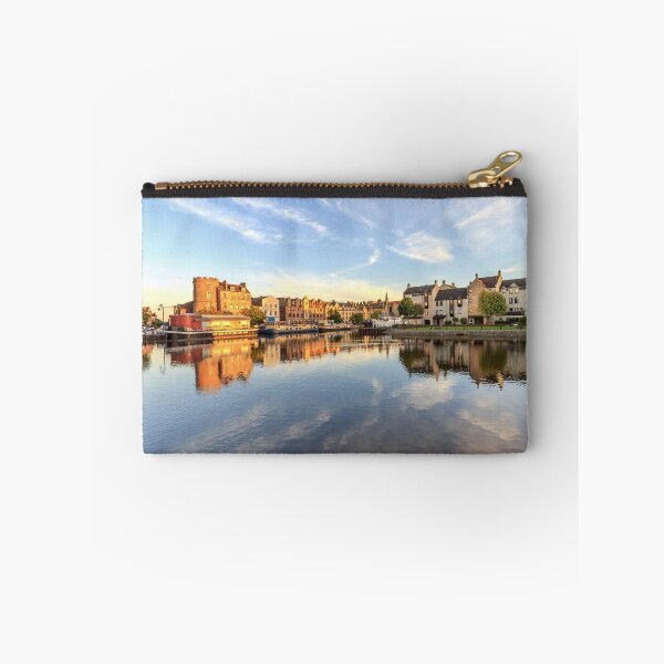 Item preview, Down by the Shore, Leith in Edinburgh designed and sold by photographybyMG.