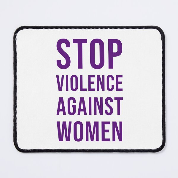 Item preview, STOP violence against women designed and sold by Inspirationmotivation.