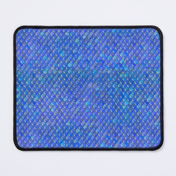 Item preview,  Dragon scale - blue tone designed and sold by Kestrelle.