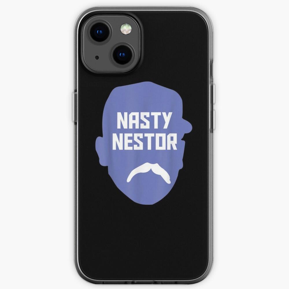 Discover Nasty Nestor iPhone Case