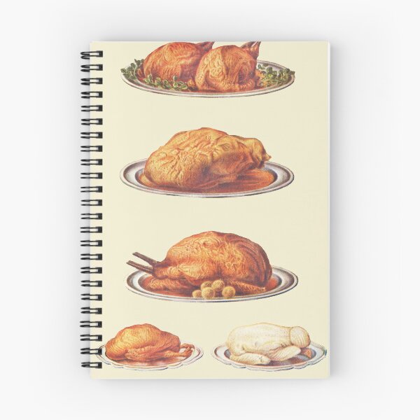 Item preview, Vintage Poultry Poster designed and sold by redoARTstore.