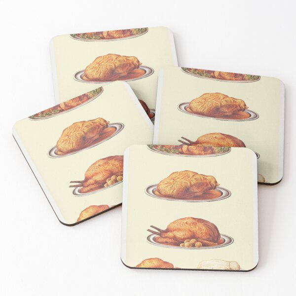 Item preview, Vintage Poultry Poster designed and sold by redoARTstore.