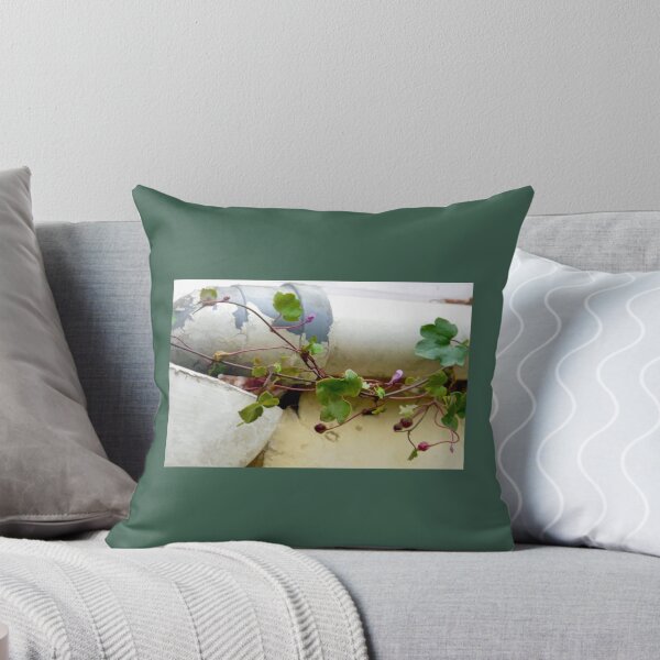 Item preview, Pretty Camouflage for old pipe......... designed and sold by lynn carter.