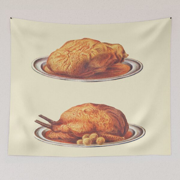 Item preview, Vintage Poultry Poster designed and sold by redoARTstore.
