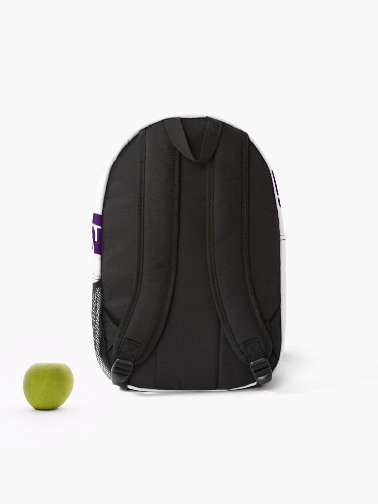 Thumbnail 2 of 3, Backpack, Go away designed and sold by Ricisshop.