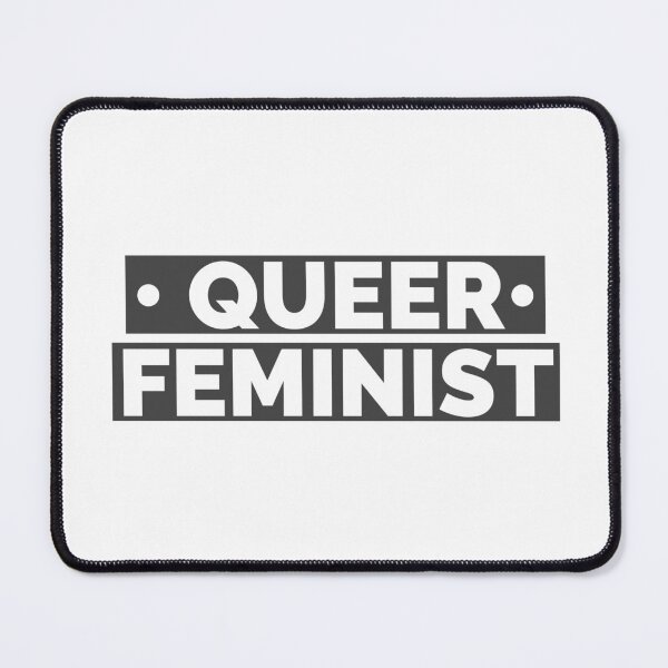 Item preview, Queer feminist designed and sold by Inspirationmotivation.