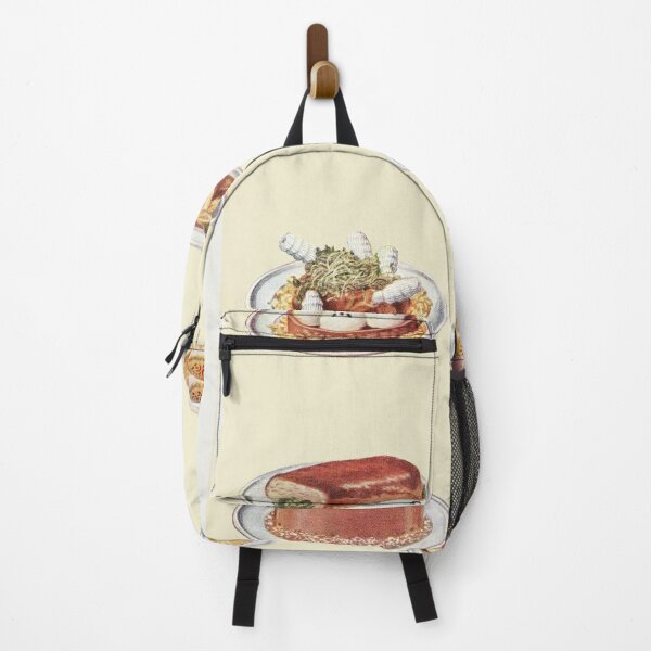 Item preview, Vintage Cold Entrées Poster designed and sold by redoARTstore.