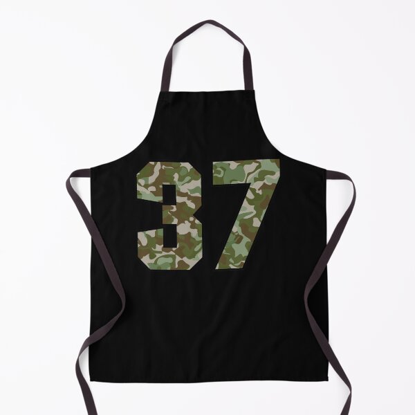 Item preview, Army Camouflage Number Thirty-Seven Soldiers Lucky Number 37 designed and sold by Urosek.