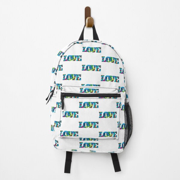Item preview, Colorful graffiti Love shape- graffiti aesthetic style designed and sold by Red-ElYoubi.