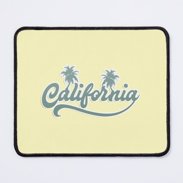 Item preview, Sunny California (greyish greenish) designed and sold by planDpromotions.