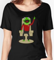 Jean Luc Pikermit Women's Relaxed Fit T-Shirt