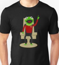 Jean Luc Pikermit Unisex T-Shirt