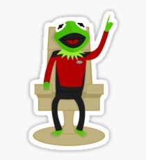 Jean Luc Pikermit Sticker