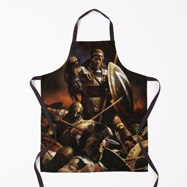 Item preview, Nikolai Zubkov - Spartan at Thermopylae designed and sold by Lefteris Betsis.