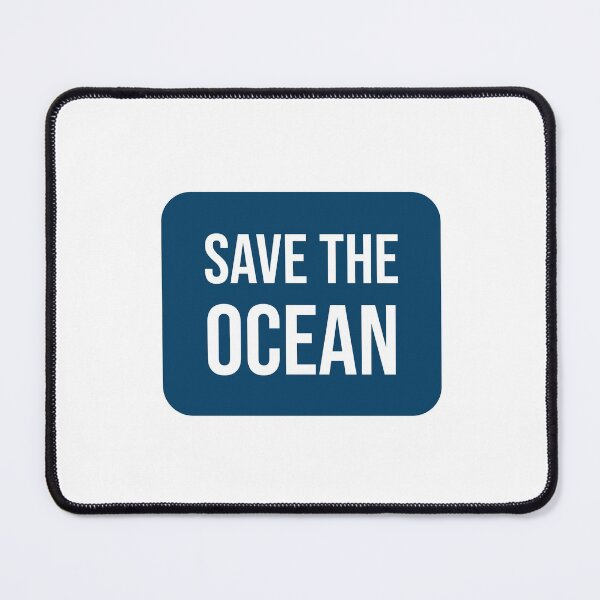 Item preview, SAVE THE OCEAN designed and sold by Inspirationmotivation.