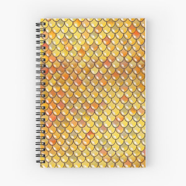 Item preview, Dragon scale - Golden Yellow tone designed and sold by Kestrelle.