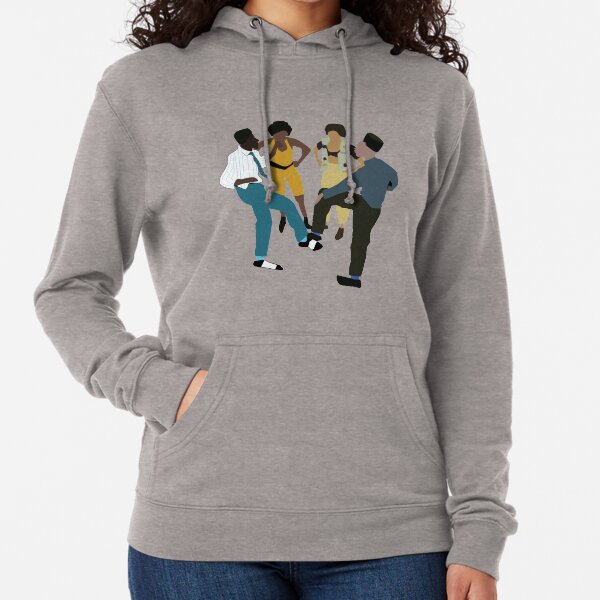It's A House Party! Lightweight Hoodie