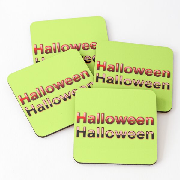 Item preview, vintage spooky halloweentee texture typography designed and sold by funnyhalloween.