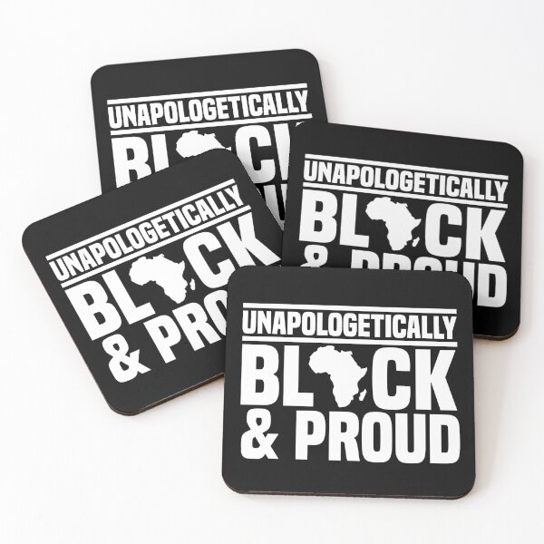 Item preview, Unapologetically Black and Proud designed and sold by Rylastores.